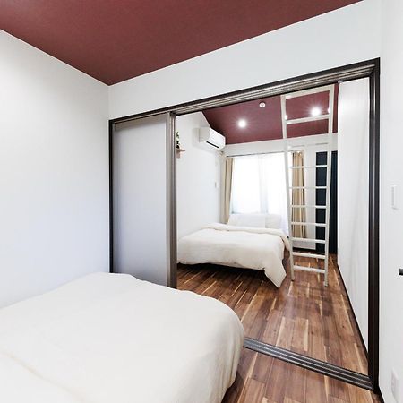 西九条 Chill - Nishikujo Chill Apartment Osaka Luaran gambar
