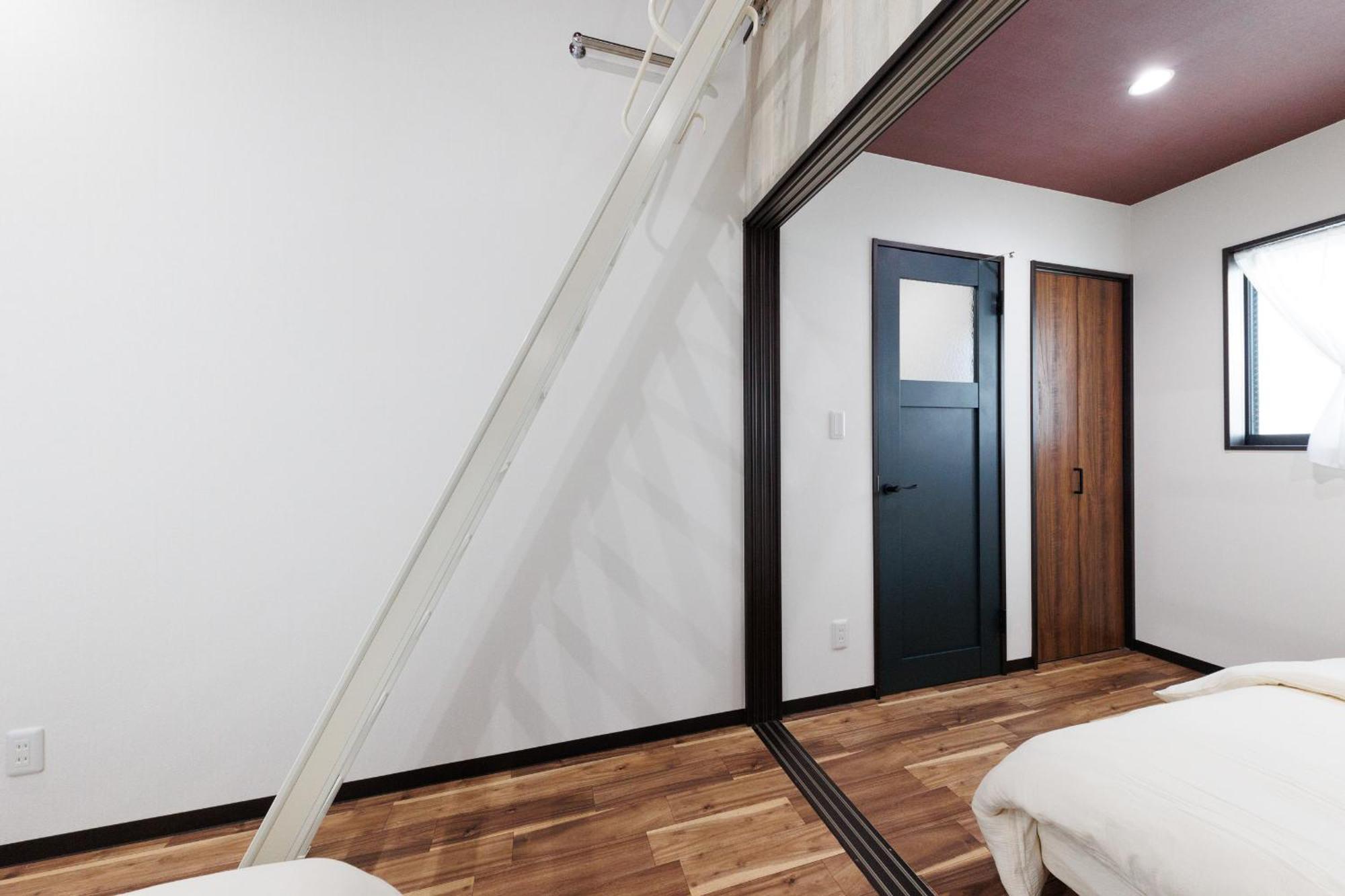 西九条 Chill - Nishikujo Chill Apartment Osaka Luaran gambar