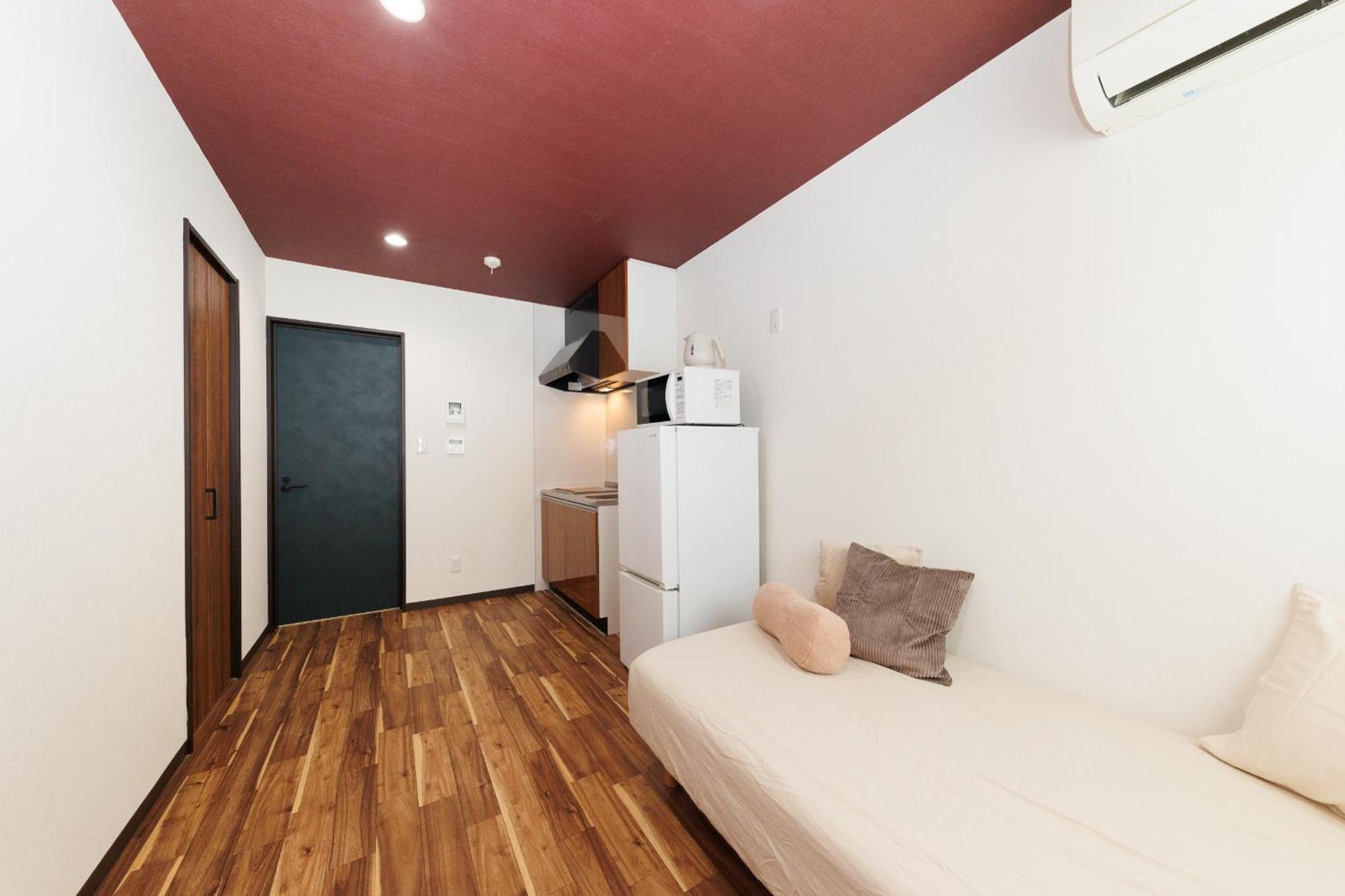 西九条 Chill - Nishikujo Chill Apartment Osaka Luaran gambar