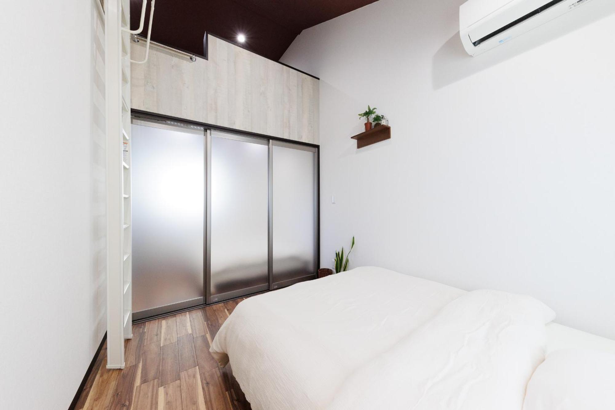 西九条 Chill - Nishikujo Chill Apartment Osaka Luaran gambar