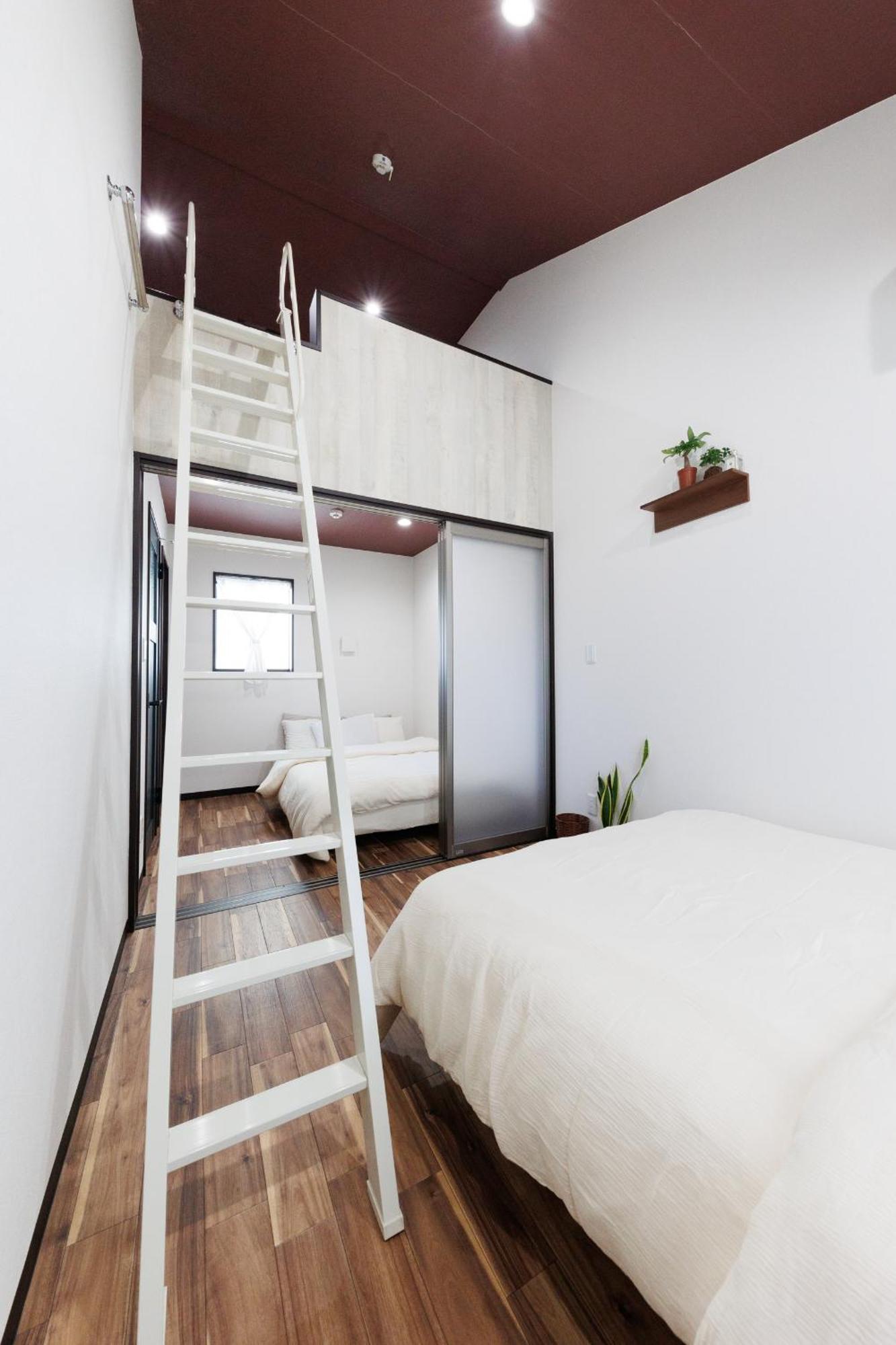 西九条 Chill - Nishikujo Chill Apartment Osaka Luaran gambar