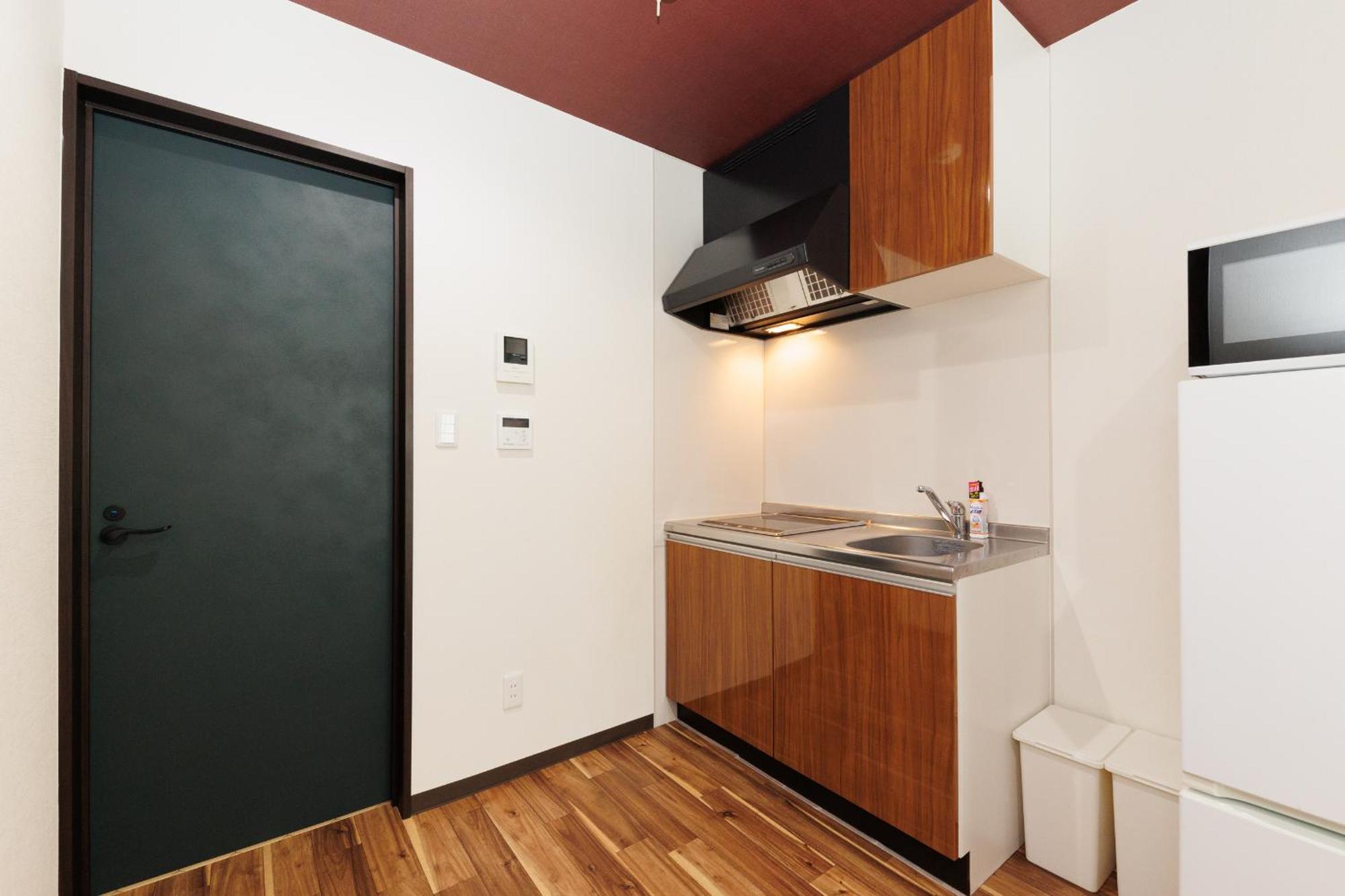 西九条 Chill - Nishikujo Chill Apartment Osaka Luaran gambar