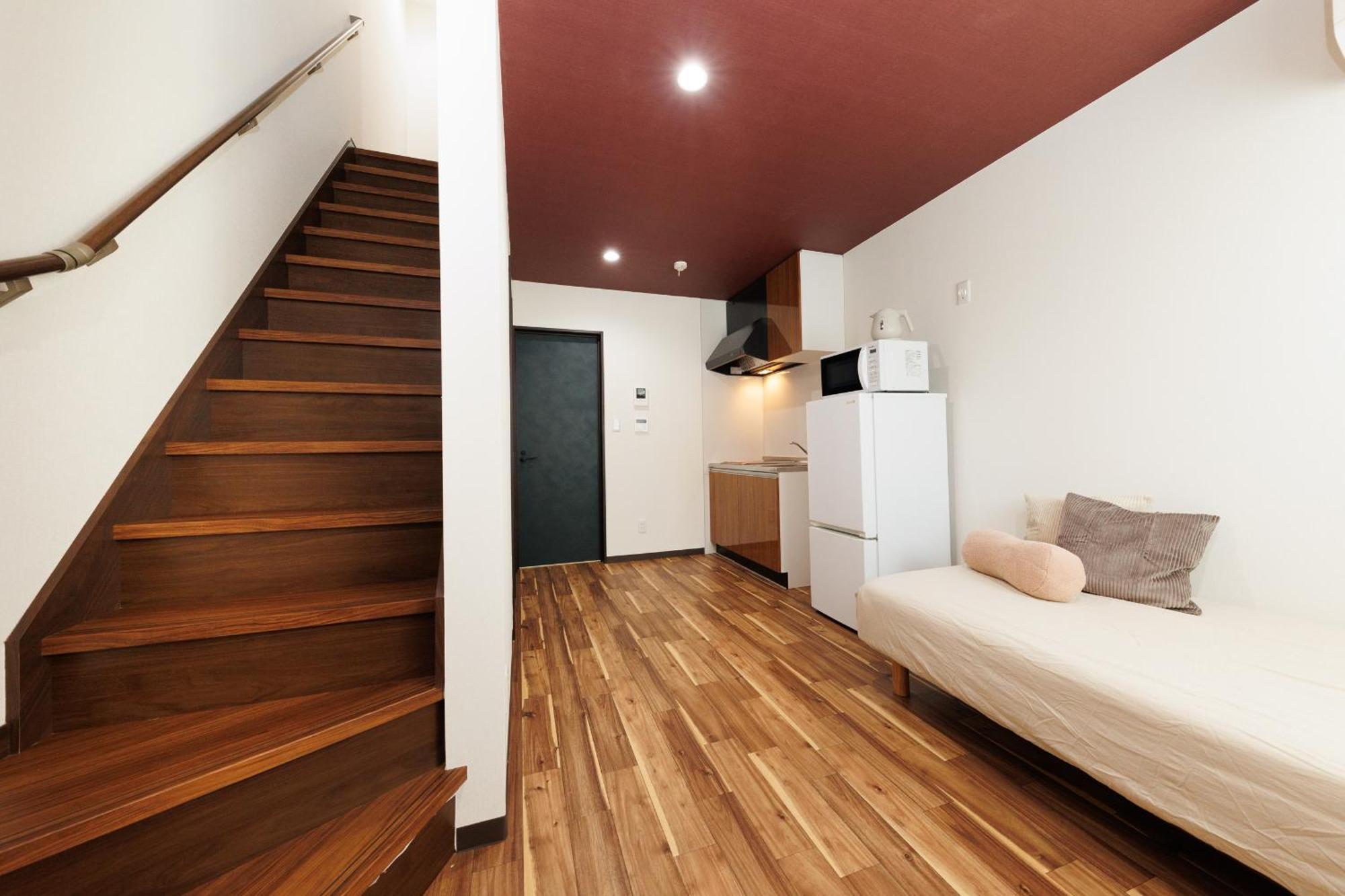 西九条 Chill - Nishikujo Chill Apartment Osaka Luaran gambar