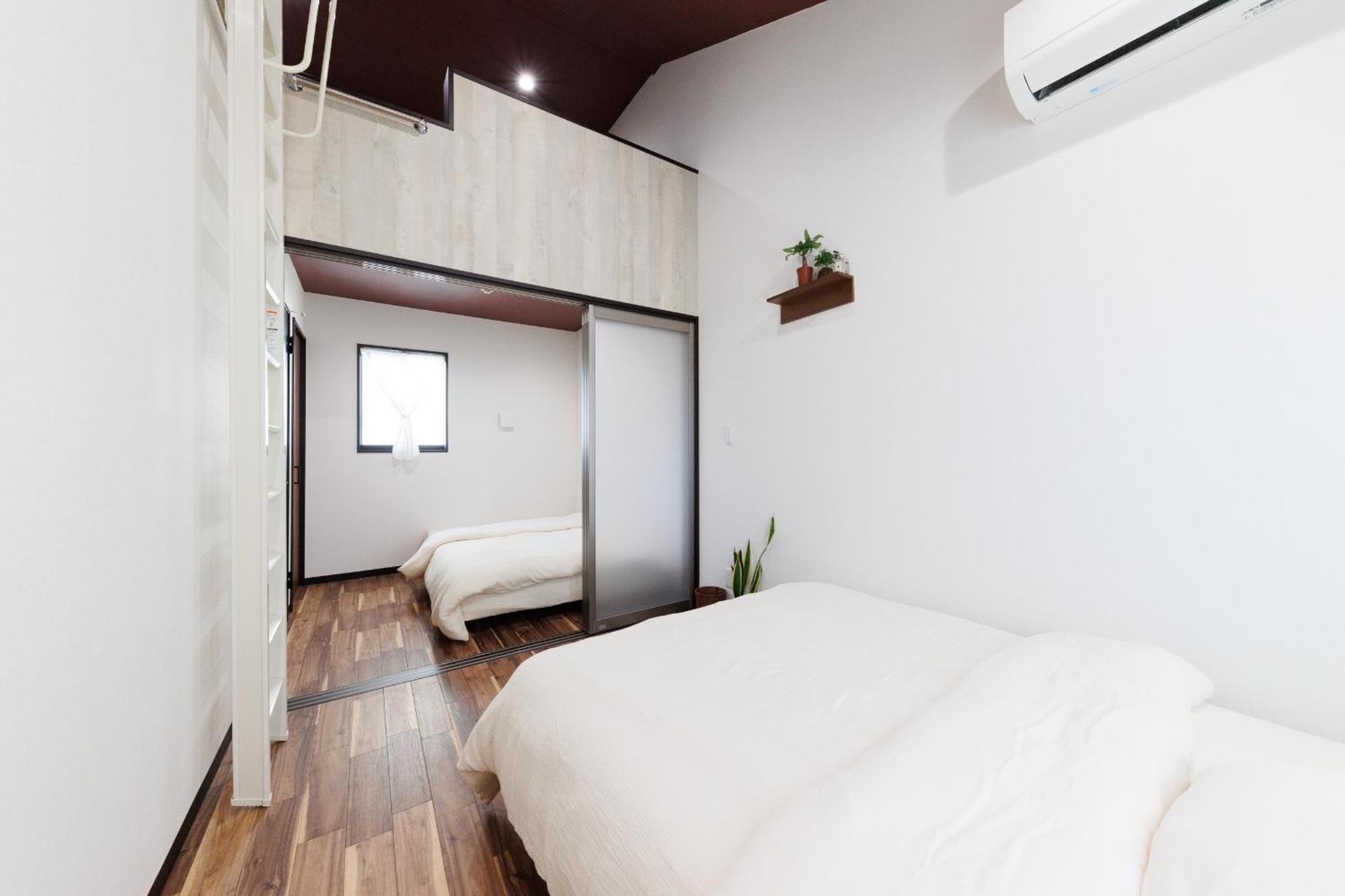 西九条 Chill - Nishikujo Chill Apartment Osaka Luaran gambar
