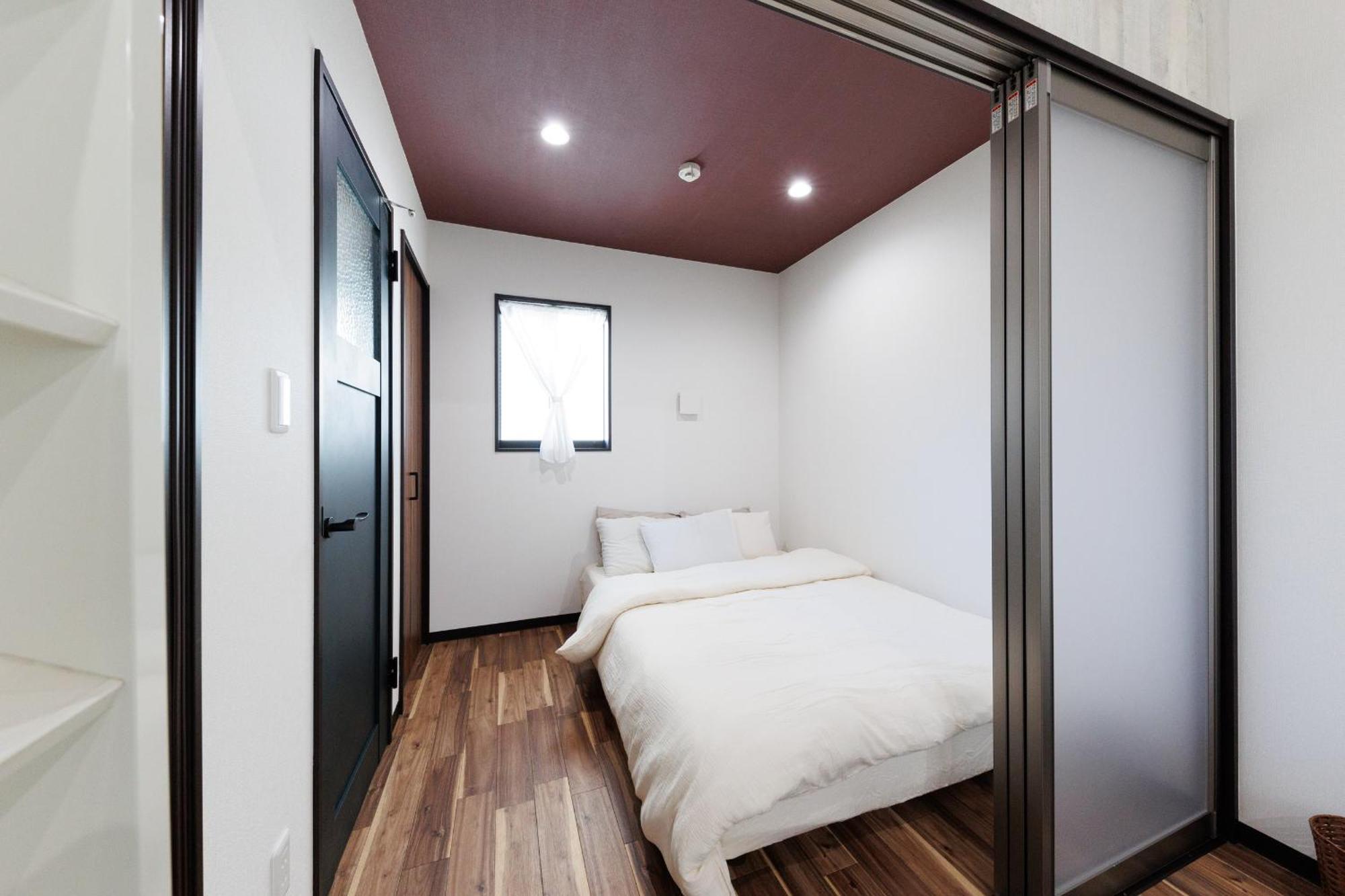 西九条 Chill - Nishikujo Chill Apartment Osaka Luaran gambar