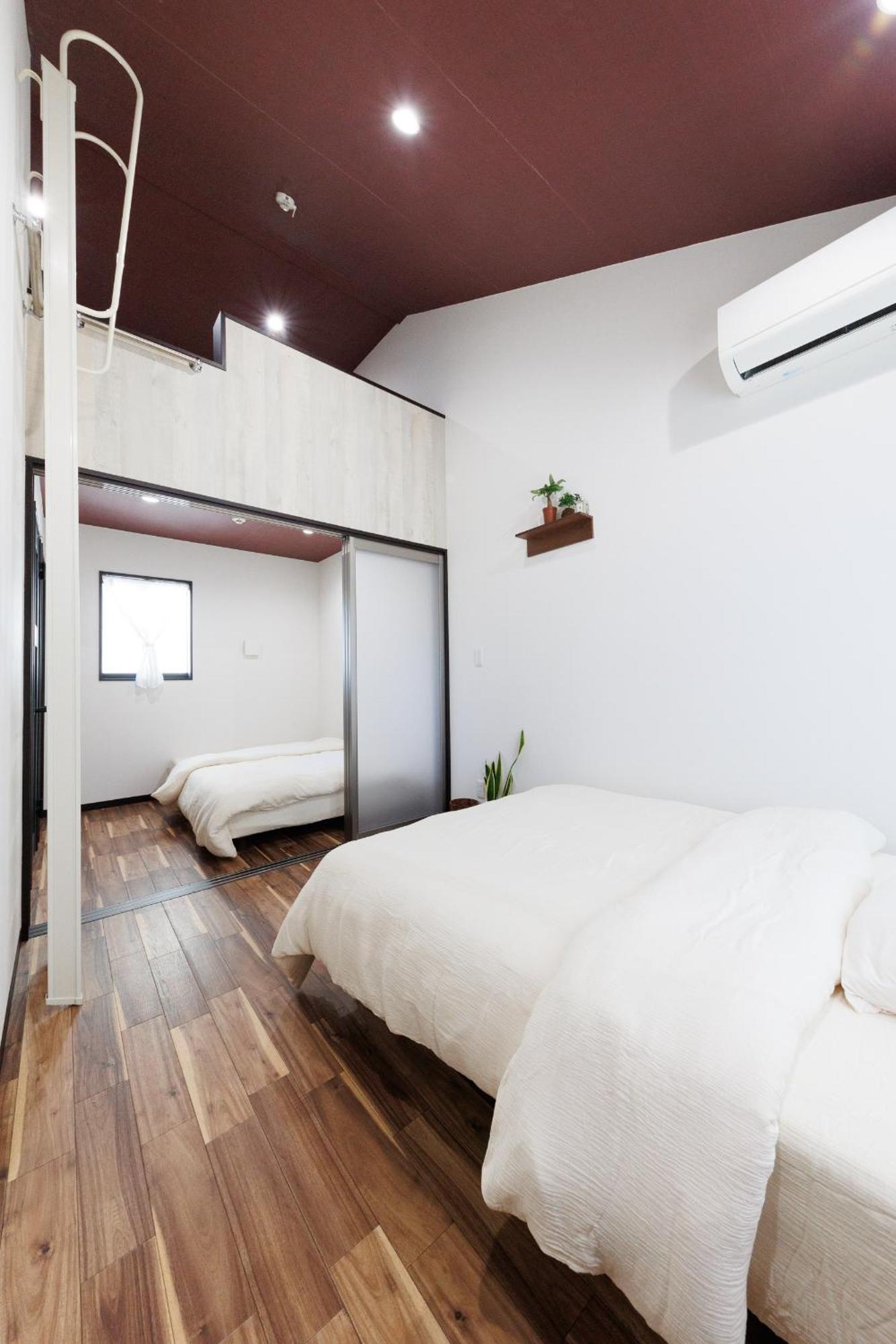 西九条 Chill - Nishikujo Chill Apartment Osaka Luaran gambar