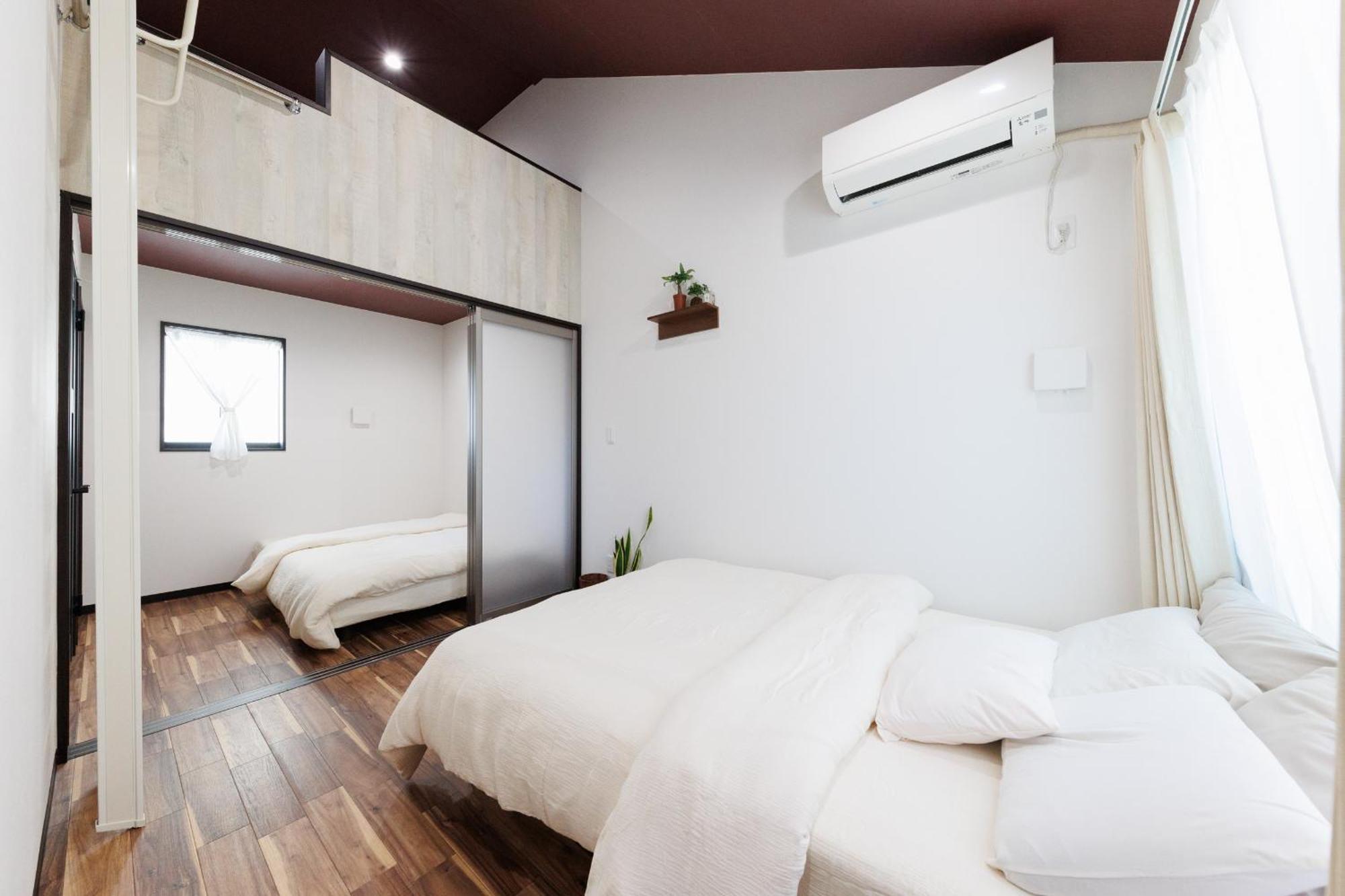 西九条 Chill - Nishikujo Chill Apartment Osaka Luaran gambar