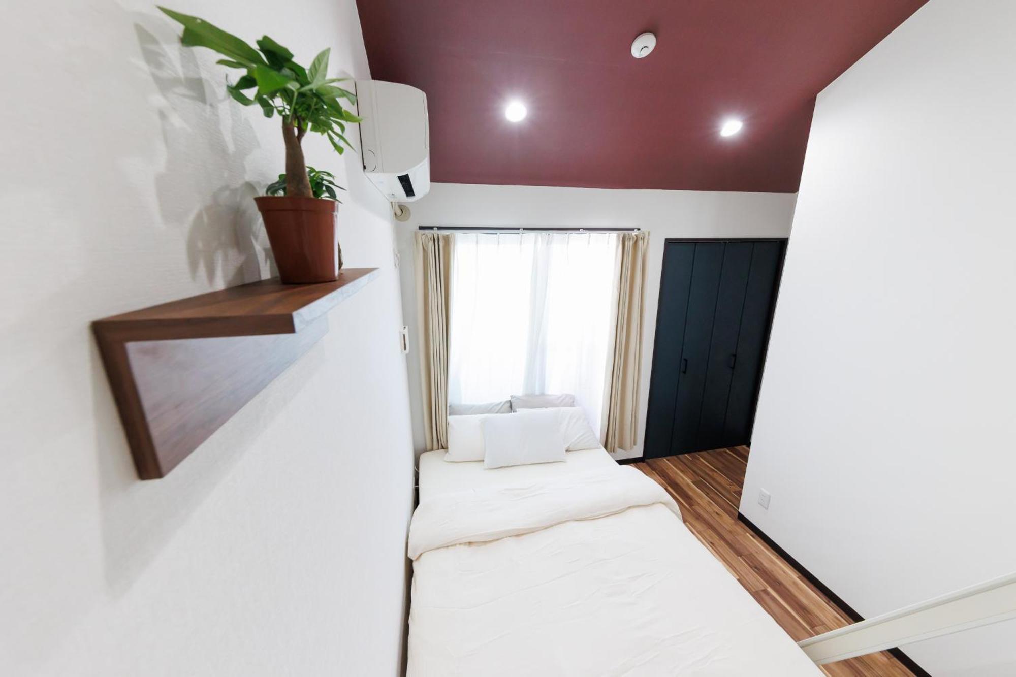 西九条 Chill - Nishikujo Chill Apartment Osaka Luaran gambar