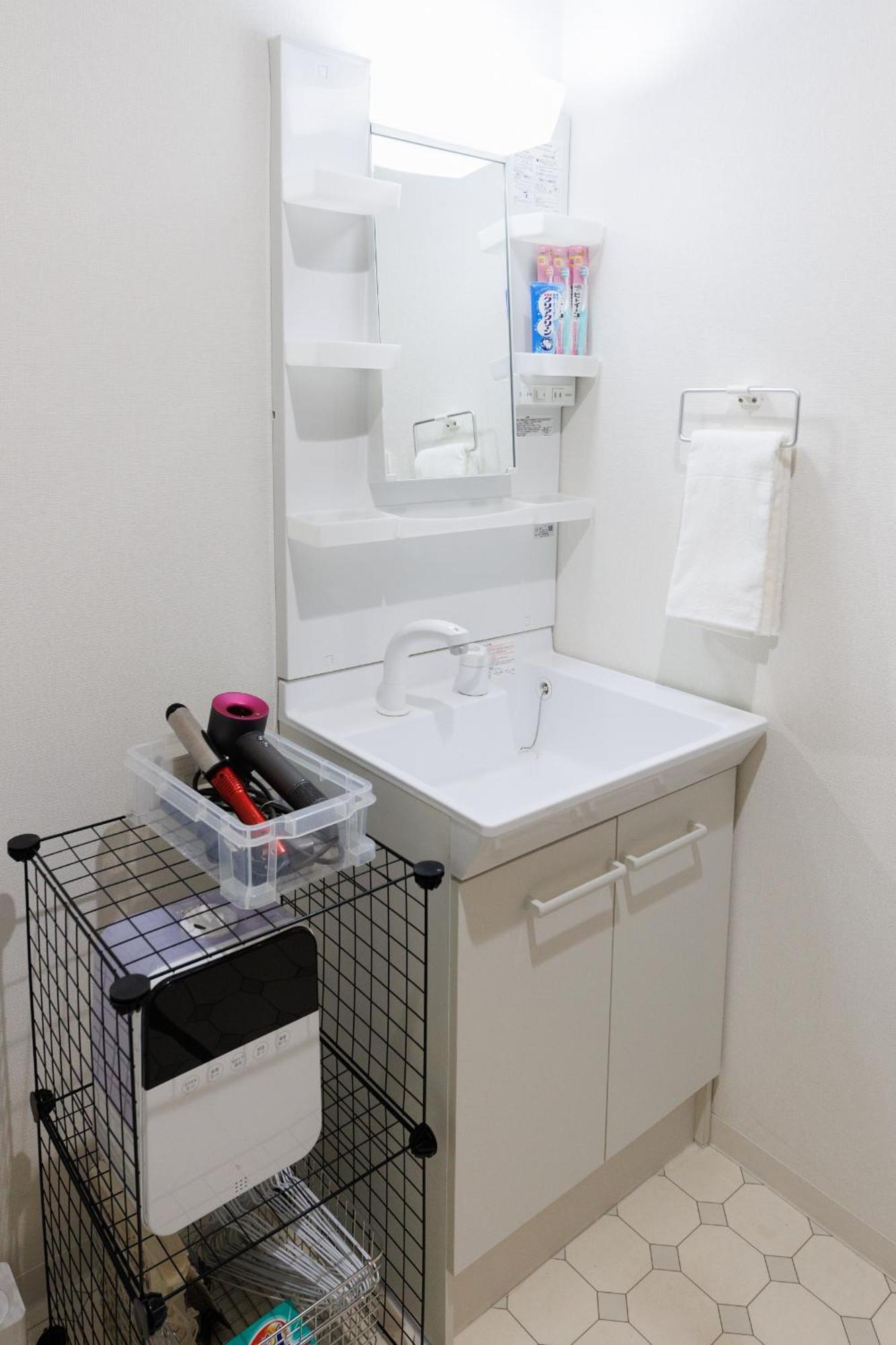 西九条 Chill - Nishikujo Chill Apartment Osaka Luaran gambar