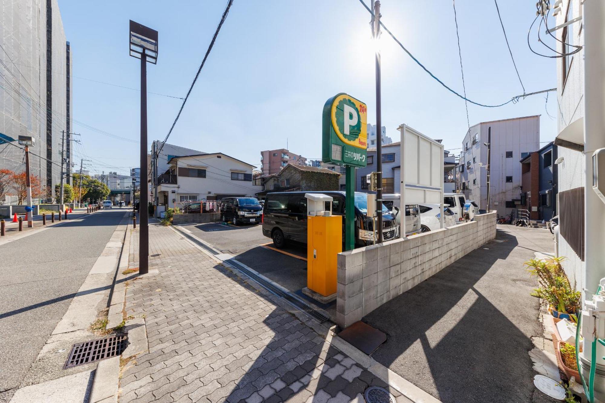 西九条 Chill - Nishikujo Chill Apartment Osaka Luaran gambar