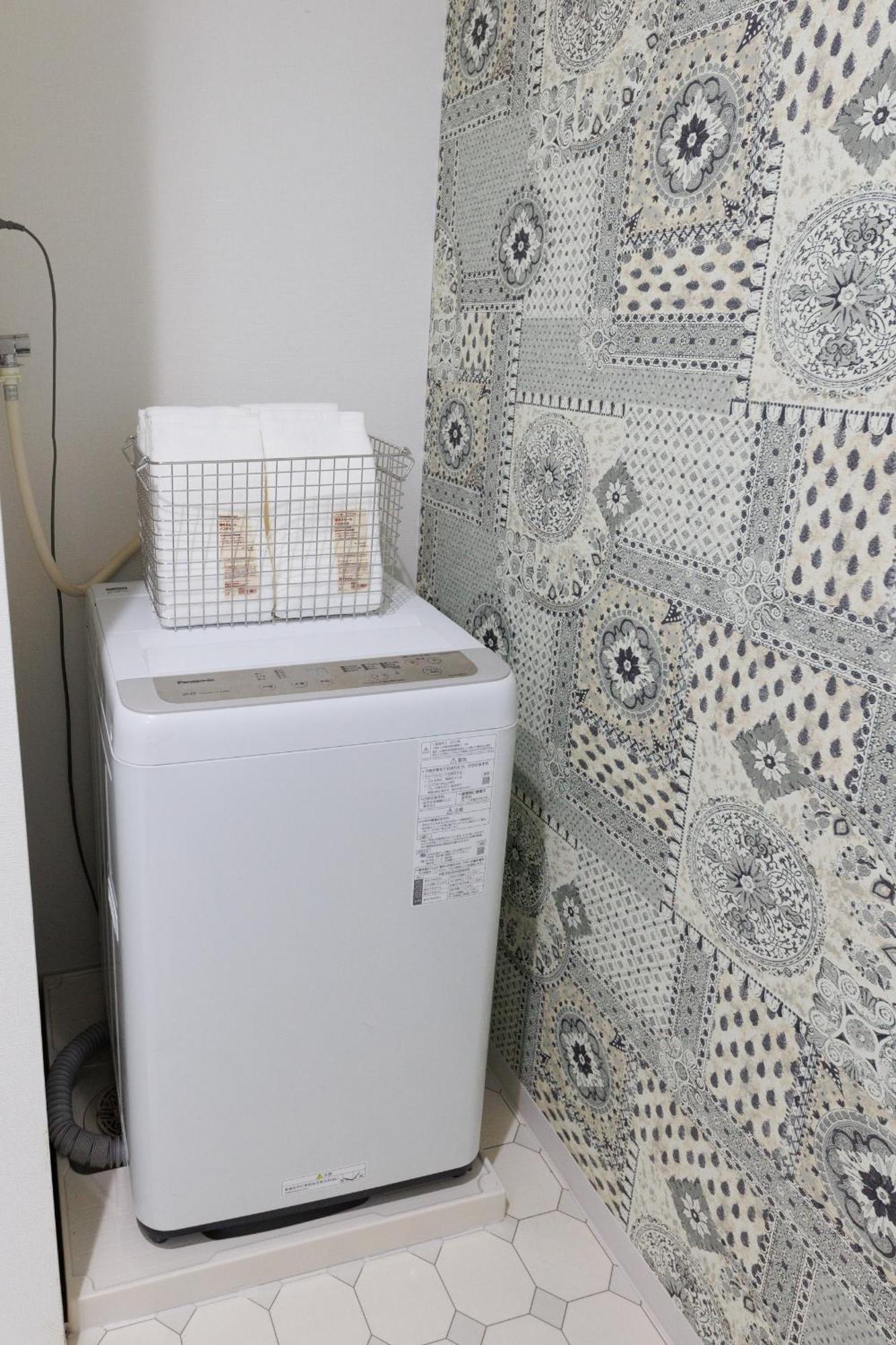西九条 Chill - Nishikujo Chill Apartment Osaka Luaran gambar