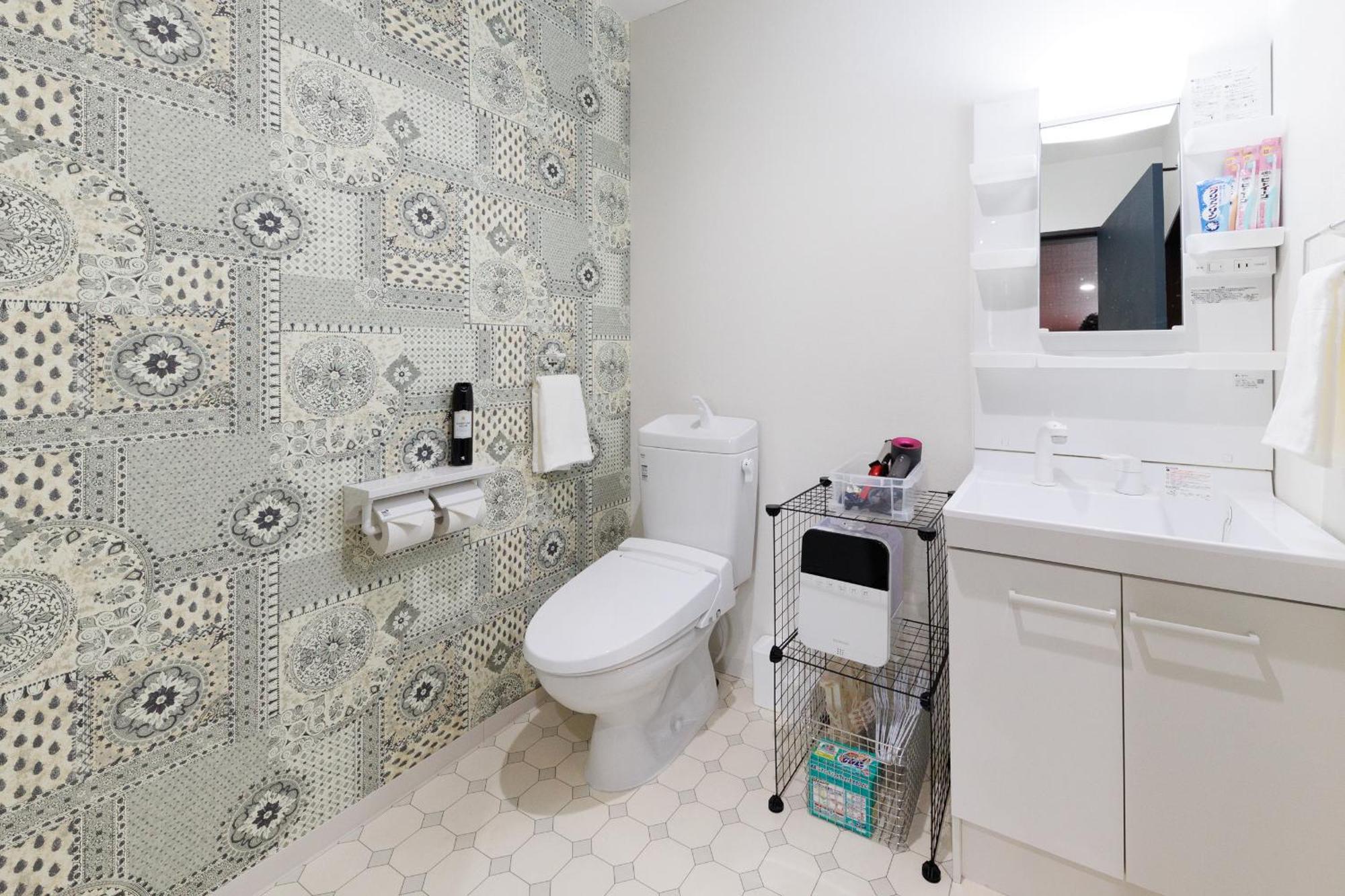西九条 Chill - Nishikujo Chill Apartment Osaka Luaran gambar
