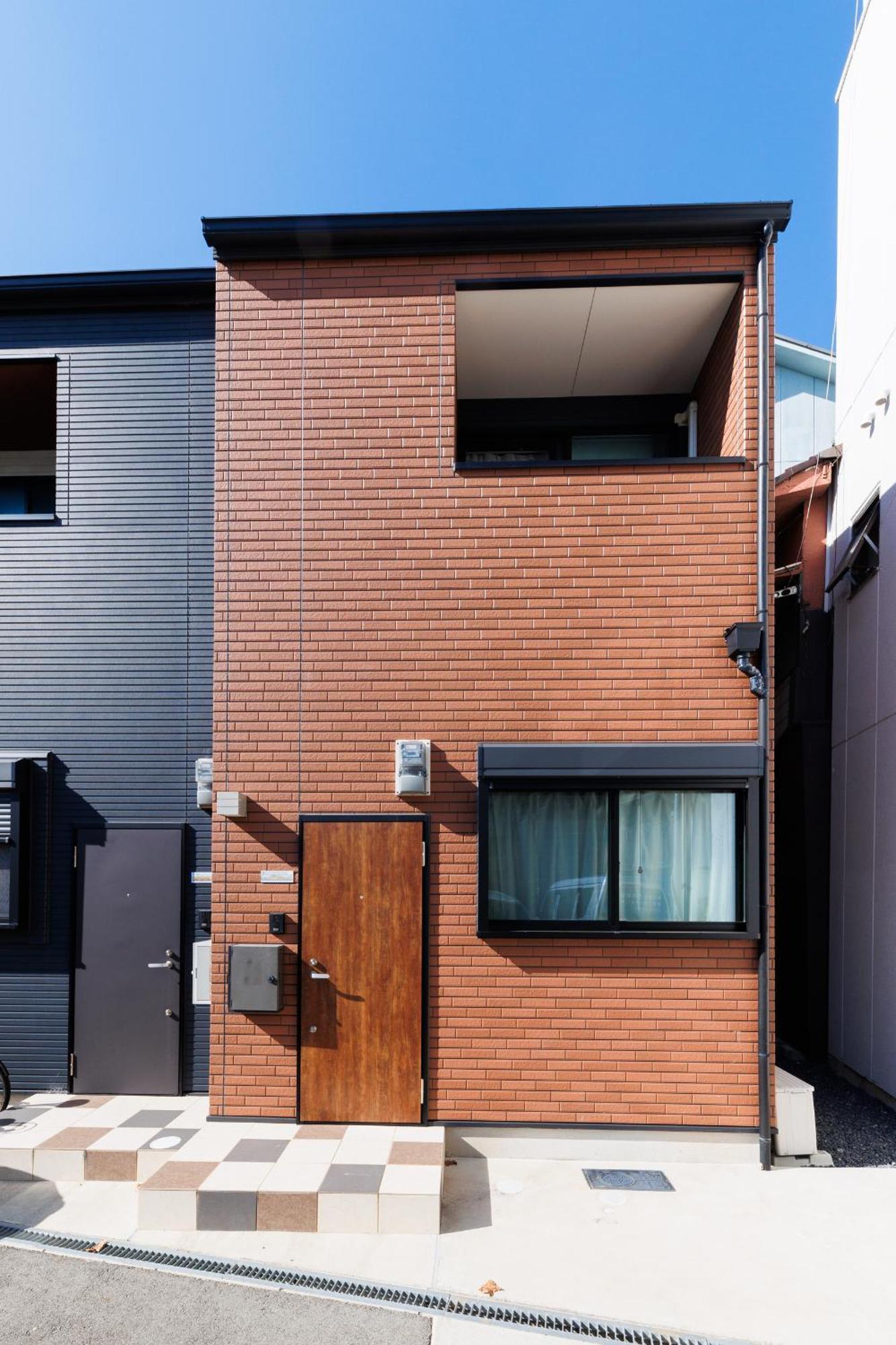 西九条 Chill - Nishikujo Chill Apartment Osaka Luaran gambar